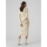 Vero Moda VERO MODA dame kjole VMNELLA Restudsalg Birch