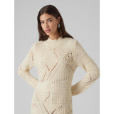 Vero Moda VERO MODA dame kjole VMNELLA Restudsalg Birch