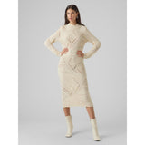 Vero Moda VERO MODA dame kjole VMNELLA Restudsalg Birch