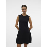 Vero Moda VERO MODA dame kjole VMRAINY Dress Black