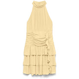 Vero Moda VERO MODA dame kjole VMSERENA Dress Flan