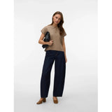 Vero Moda VERO MODA dame polo AWALICE Polo Dune
