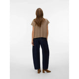 Vero Moda VERO MODA dame polo AWALICE Polo Dune