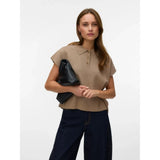 Vero Moda VERO MODA dame polo AWALICE Polo Dune
