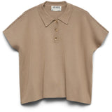 Vero Moda VERO MODA dame polo AWALICE Polo Dune