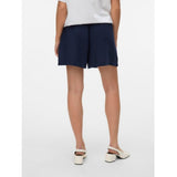 Vero Moda VERO MODA dame shorts VMLINN Shorts Navy Blazer