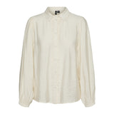 Vero Moda VERO MODA dame skjorte VMGINA Shirt Birch