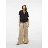 Vero Moda VERO MODA dame skjorte VMMYMILO Shirt Black