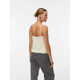 Vero Moda VERO MODA dame top AWBLAKELY  Pistachio Shel