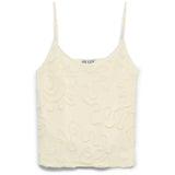 Vero Moda VERO MODA dame top AWBLAKELY  Pistachio Shel