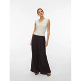 Vero Moda VERO MODA dame top AWBREA Top Snow white
