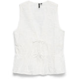 Vero Moda VERO MODA dame top VMANN Top Snow white