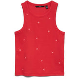 Vero Moda VERO MODA dame top VMNAJA Top Poinsettia BUTTERFLY