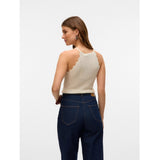 Vero Moda VERO MODA dame top VMPANAMA Top Birch