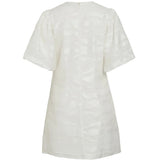 VILA VILA DAME KJOLE VIHALLI Dress Cloud Dancer