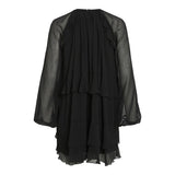 VILA VILA DAME KJOLE VIHELA Diverse Black