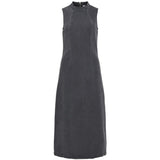 VILA VILA DAME KJOLE VINONA Dress Medium Grey Denim