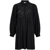 VILA VILA DAME KJOLE VITYRA Restudsalg Black Beauty