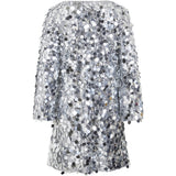 VILA VILA Dame Kjole VICHAYA Dress Silver