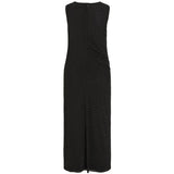 VILA VILA Dame Kjole VIMINNA Dress Black Beauty