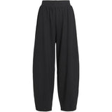 VILA VILA dame bukser VIMASTRIBA Pant Black Beauty PINSTRIPE