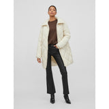 VILA VILA dame jakke VIADAYA Jacket Birch