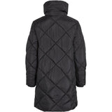 VILA VILA dame jakke VIADAYA Jacket Black
