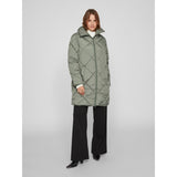 VILA VILA dame jakke VIADAYA Jacket Laurel Wreath