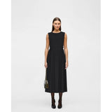 VILA VILA dame kjole VIJIMBA Dress Black Beauty