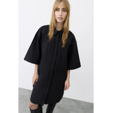 VILA VILA dame kjole VILARA Dress Black
