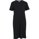 VILA VILA dame kjole VINORA Dress Black Beauty