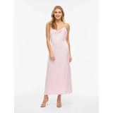 VILA VILA dame kjole VIRAVENNA Dress Cherry Blossom