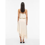 VILA VILA dame nederdel VILEA Skirt Birch