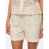 VILA VILA dame shorts VIMERINDA Shorts Birch