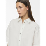VILA VILA dame skjorte VIBELIFE Shirt Snow white
