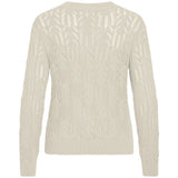 VILA VILA dame strik VICOTTI Restudsalg Birch