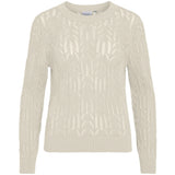 VILA VILA dame strik VICOTTI Restudsalg Birch