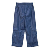Vero Moda Vero Moda dame bukser VMCARLA Pant Blue Indigo