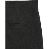 Vero Moda Vero Moda dame habitbukser VMBESTIE Pant Dark grey melange