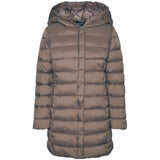 Vero Moda Vero Moda dame jakke VMCARMEN Restudsalg Chocolate Chip