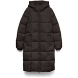 Vero Moda Vero Moda dame jakke VMMILLAS Jacket Chocolate Brown