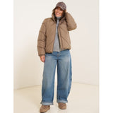 Vero Moda Vero Moda dame jakke VMMILLAS MIA Jacket Fossil