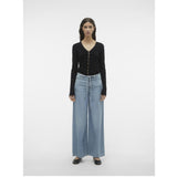 Vero Moda Vero Moda dame jeans VMANNET Restudsalg Light Blue Denim