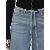 Vero Moda Vero Moda dame jeans VMANNET Restudsalg Light Blue Denim