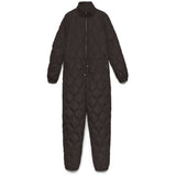 Vero Moda Vero Moda dame jumpsuit VMMILLAS Jacket Chocolate Brown