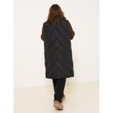 Vero Moda Vero Moda dame vest VMMILLAS Jacket Black