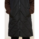 Vero Moda Vero Moda dame vest VMMILLAS Jacket Black