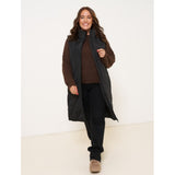 Vero Moda Vero Moda dame vest VMMILLAS Jacket Black