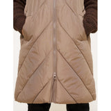 Vero Moda Vero Moda dame vest VMMILLAS Jacket Fossil