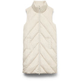 Vero Moda Vero Moda dame vest VMMILLAS Jacket Oatmeal